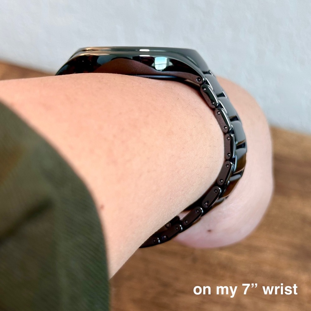 Rado True Automatic in black ceramic - Picture 11 of 13